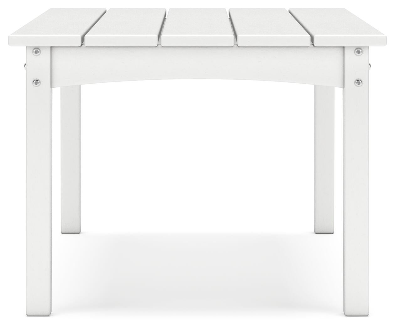 Hyland Wave Rectangular Cocktail Table