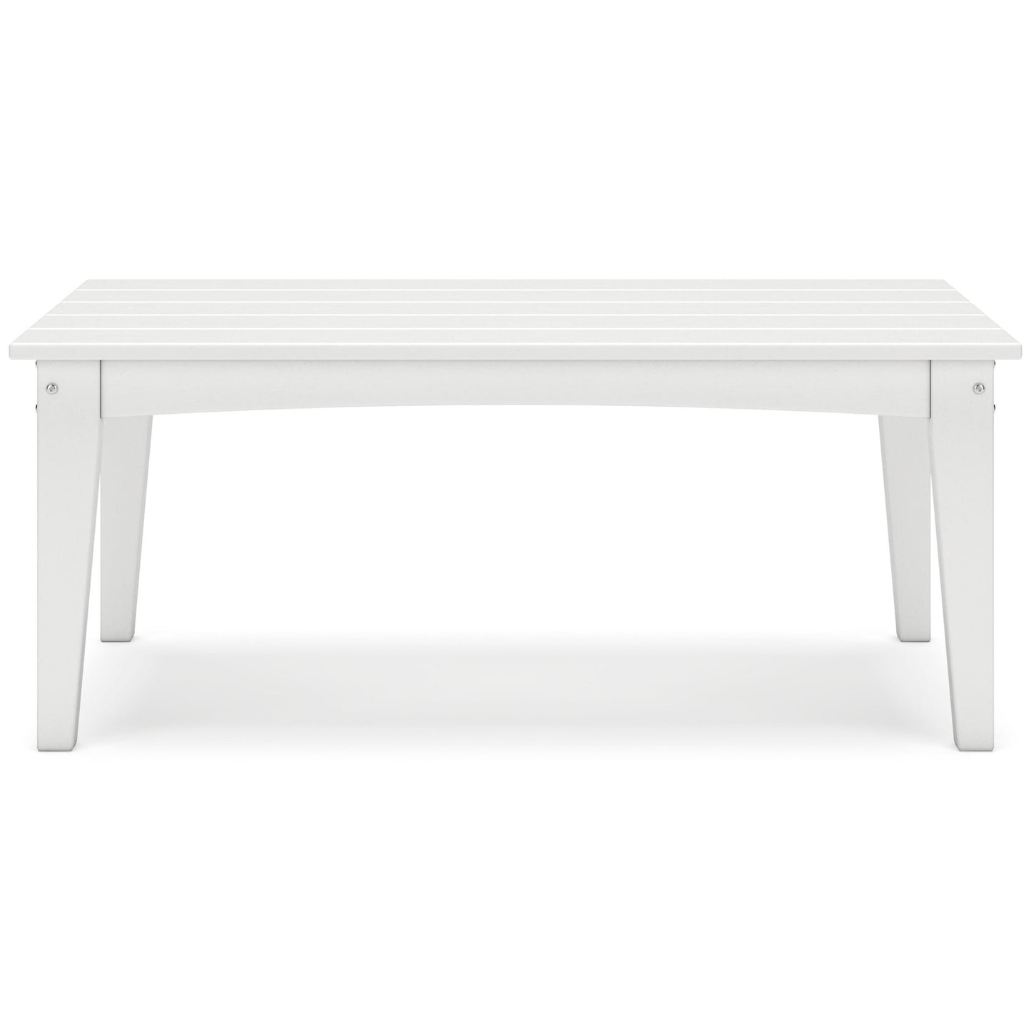 Hyland Wave Rectangular Cocktail Table