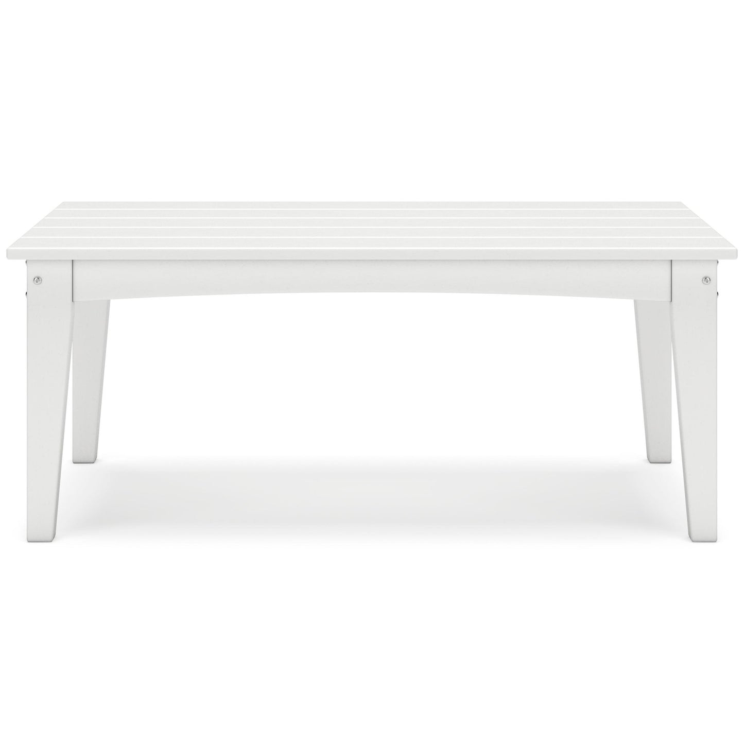 Hyland Wave Rectangular Cocktail Table