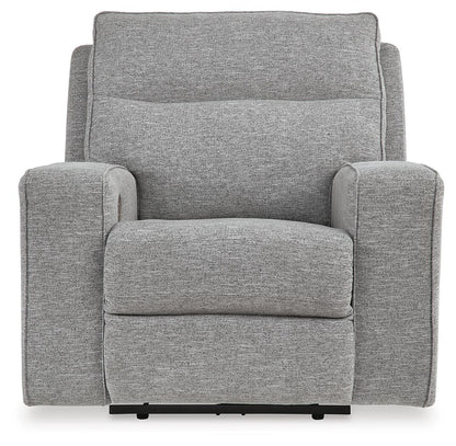 Biscoe PWR Recliner/ADJ Headrest