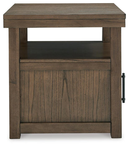 Boardernest Rectangular End Table