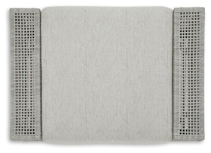 Seton Creek Ottoman with Cushion
