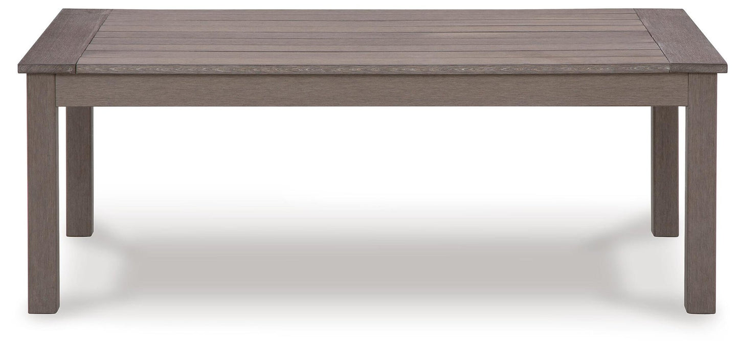 Hillside Barn Rectangular Cocktail Table