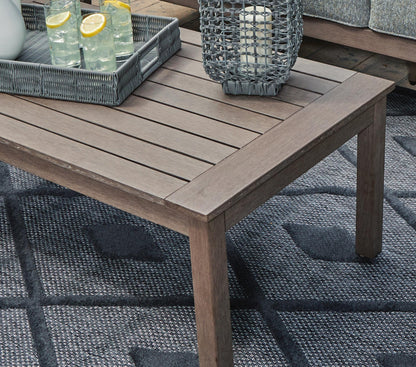 Hillside Barn Rectangular Cocktail Table