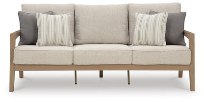 Hallow Creek Sofa with Cushion