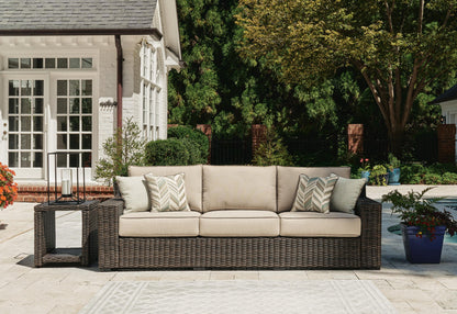 Coastline Bay Sofa with Cushion