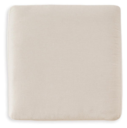 Modmax Oversized Accent Ottoman