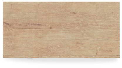 Cielden Five Drawer Wide Chest