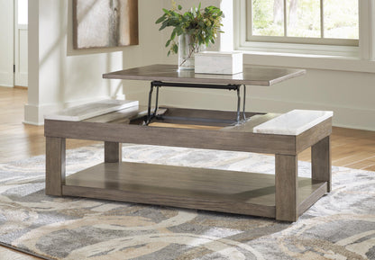 Loyaska Lift Top Cocktail Table