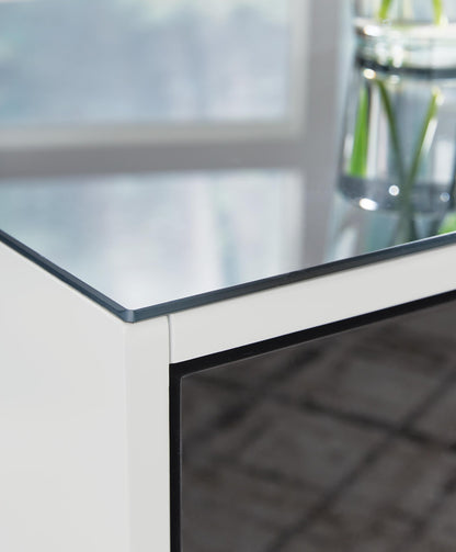 Gardoni Rectangular End Table