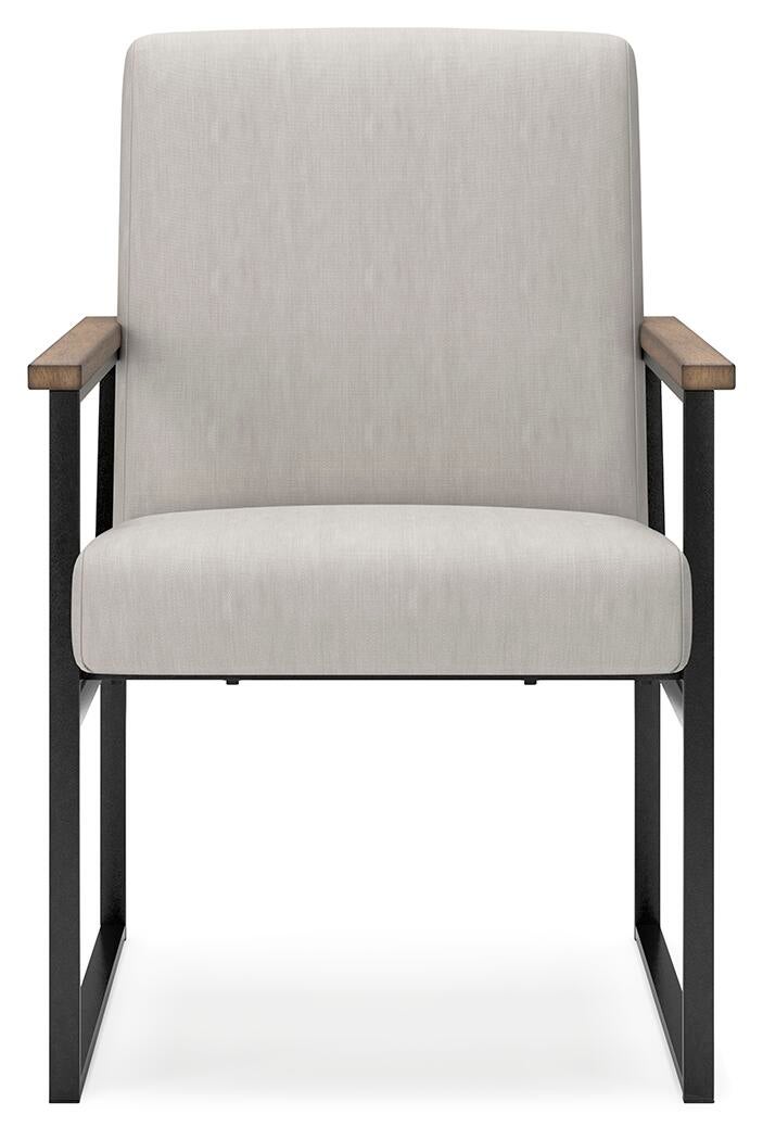 Montia Home Office Desk Chair (1/CN)