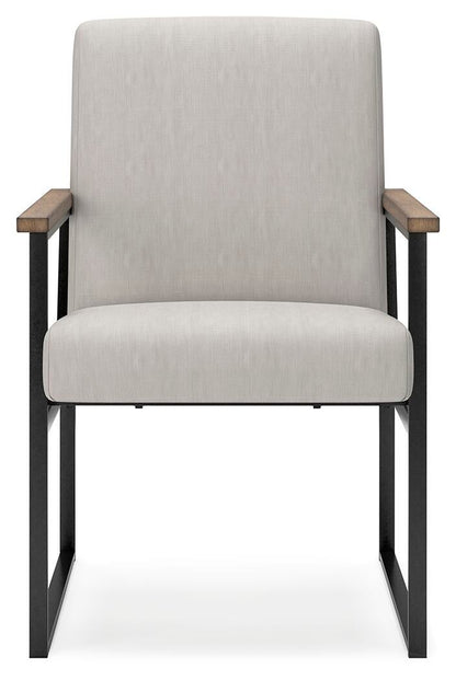 Montia Home Office Desk Chair (1/CN)