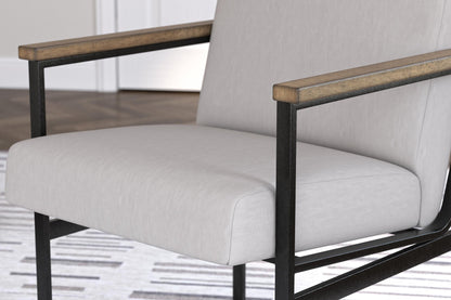Montia Home Office Desk Chair (1/CN)