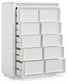 Chalanna Five Drawer Chest
