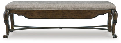 Maylee Upholstered Storage Bench