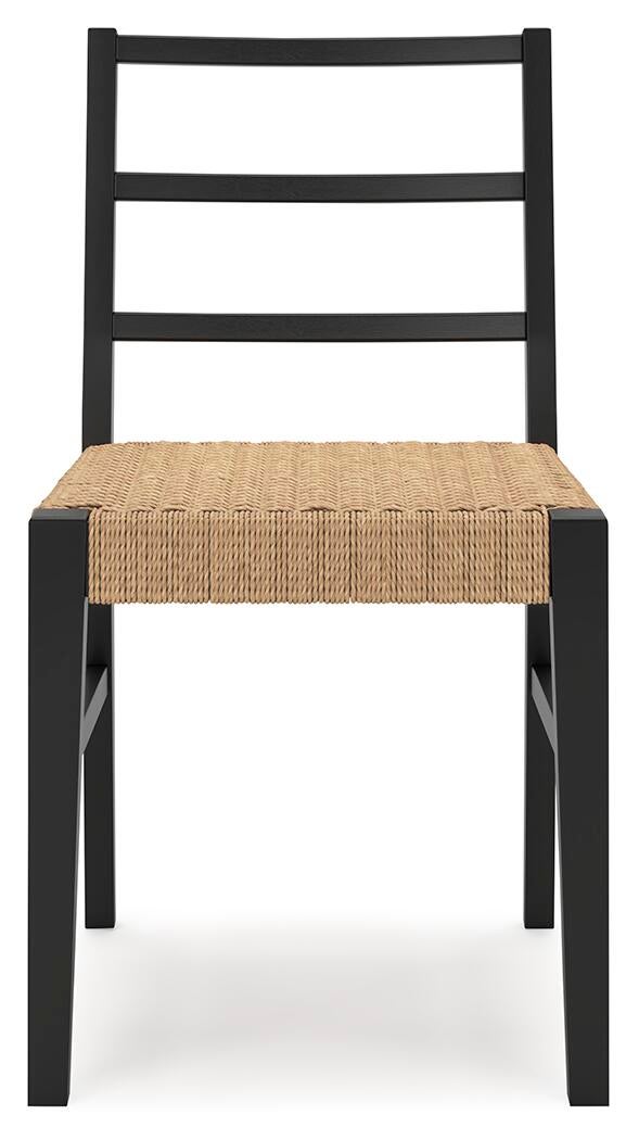 Isanti Dining Room Side Chair (2/CN)
