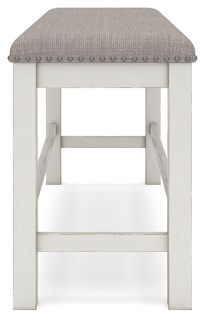 Robbinsdale DBL Counter UPH Bench (1/CN)