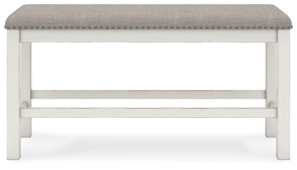Robbinsdale DBL Counter UPH Bench (1/CN)