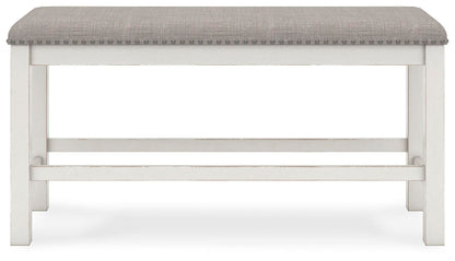 Robbinsdale DBL Counter UPH Bench (1/CN)