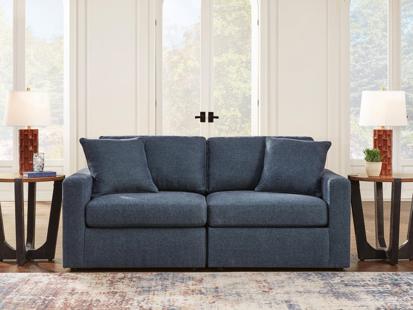 Modmax 2-Piece Sectional