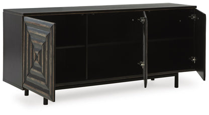 Fair Ridge Accent Cabinet