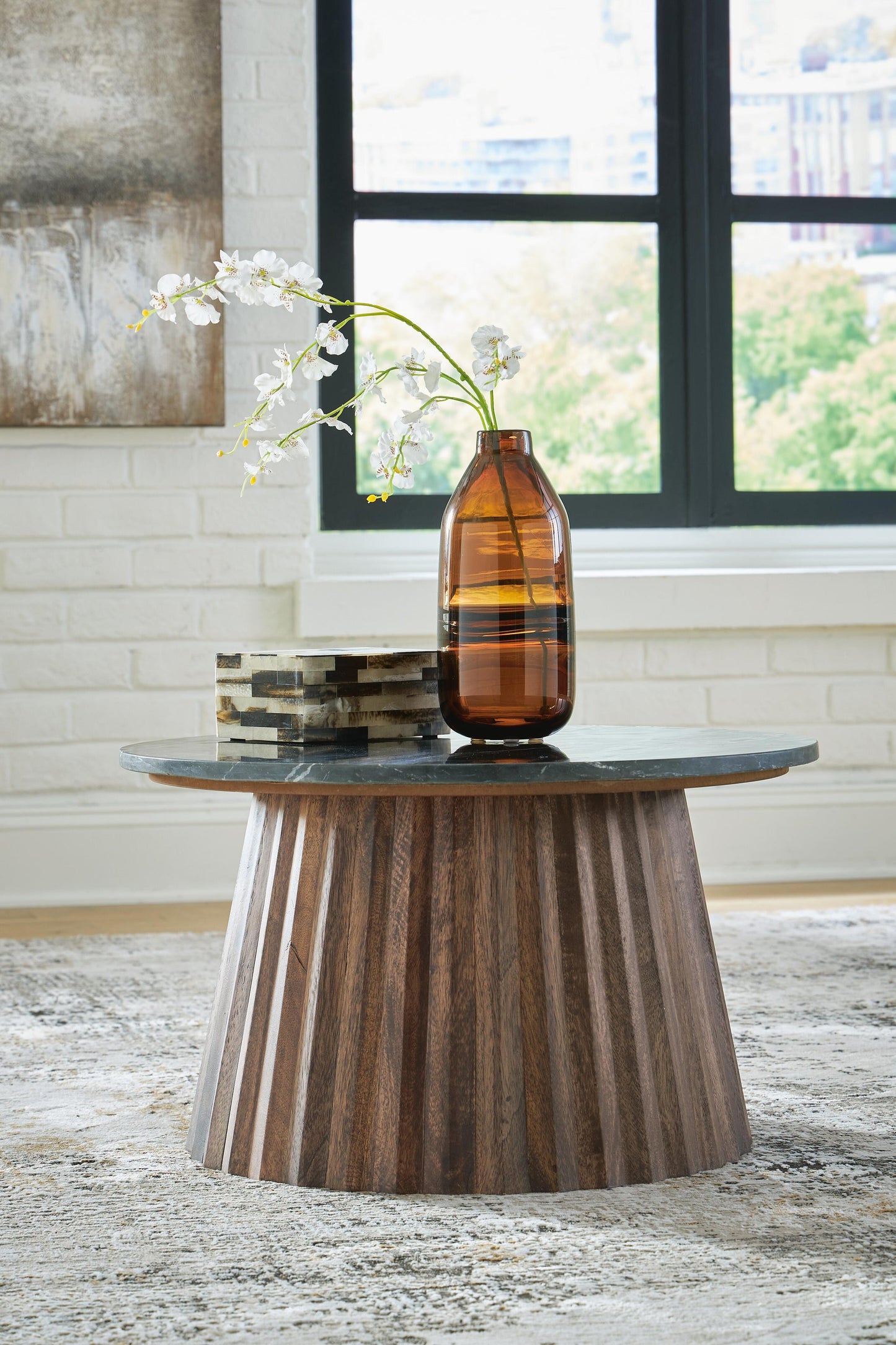 Ceilby Accent Cocktail Table