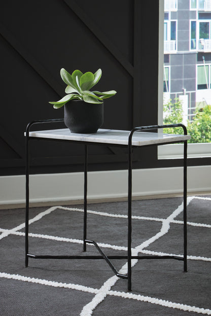 Ashber Accent Table