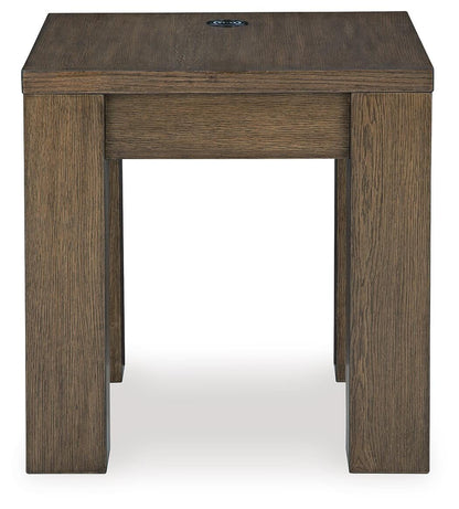 Rosswain Square End Table