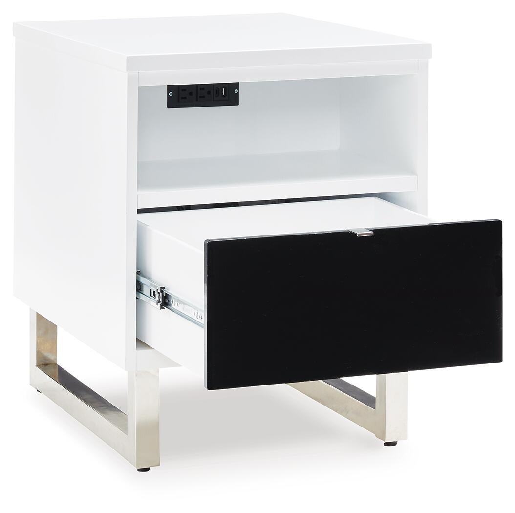 Gardoni Chair Side End Table