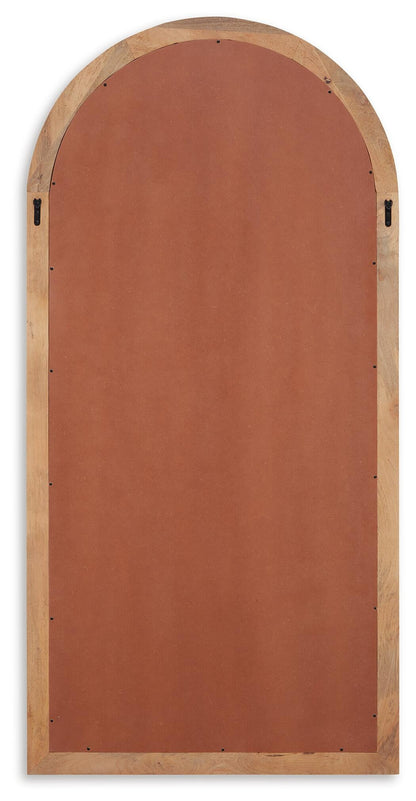 Dairville Floor Mirror