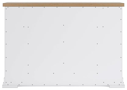 Ashbryn Dresser