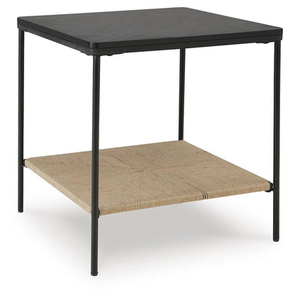 Minrich Accent Table