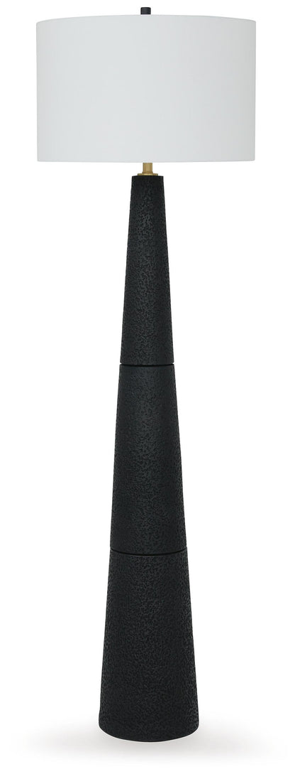Hallburg Poly Floor Lamp (1/CN)