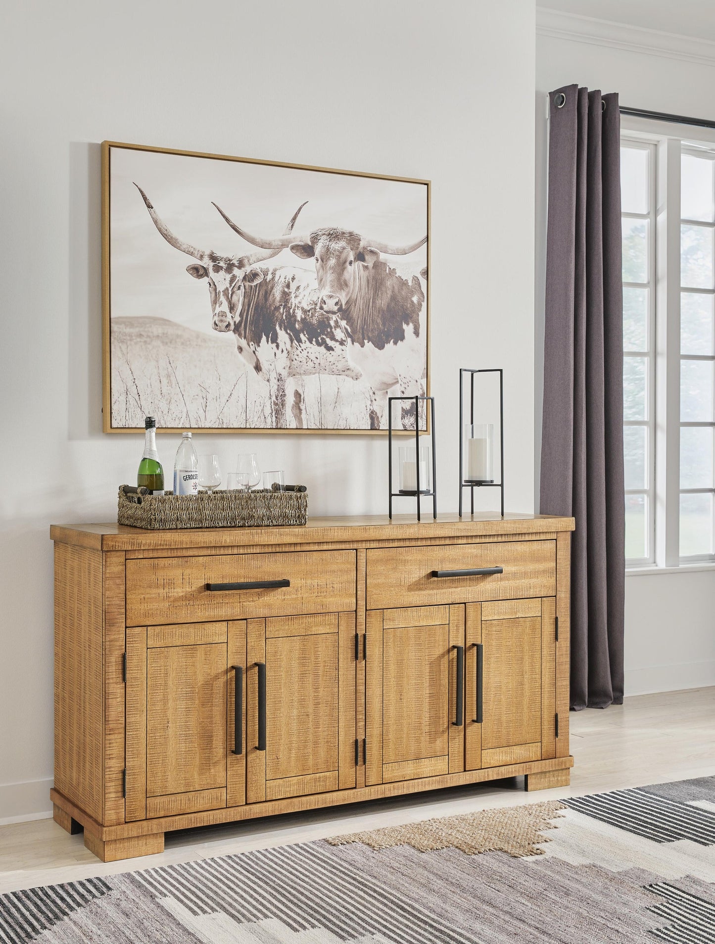 Havonplane Dining Room Server