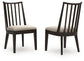 Galliden Dining UPH Side Chair (2/CN)