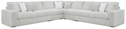 Stupendous 5-Piece Sectional