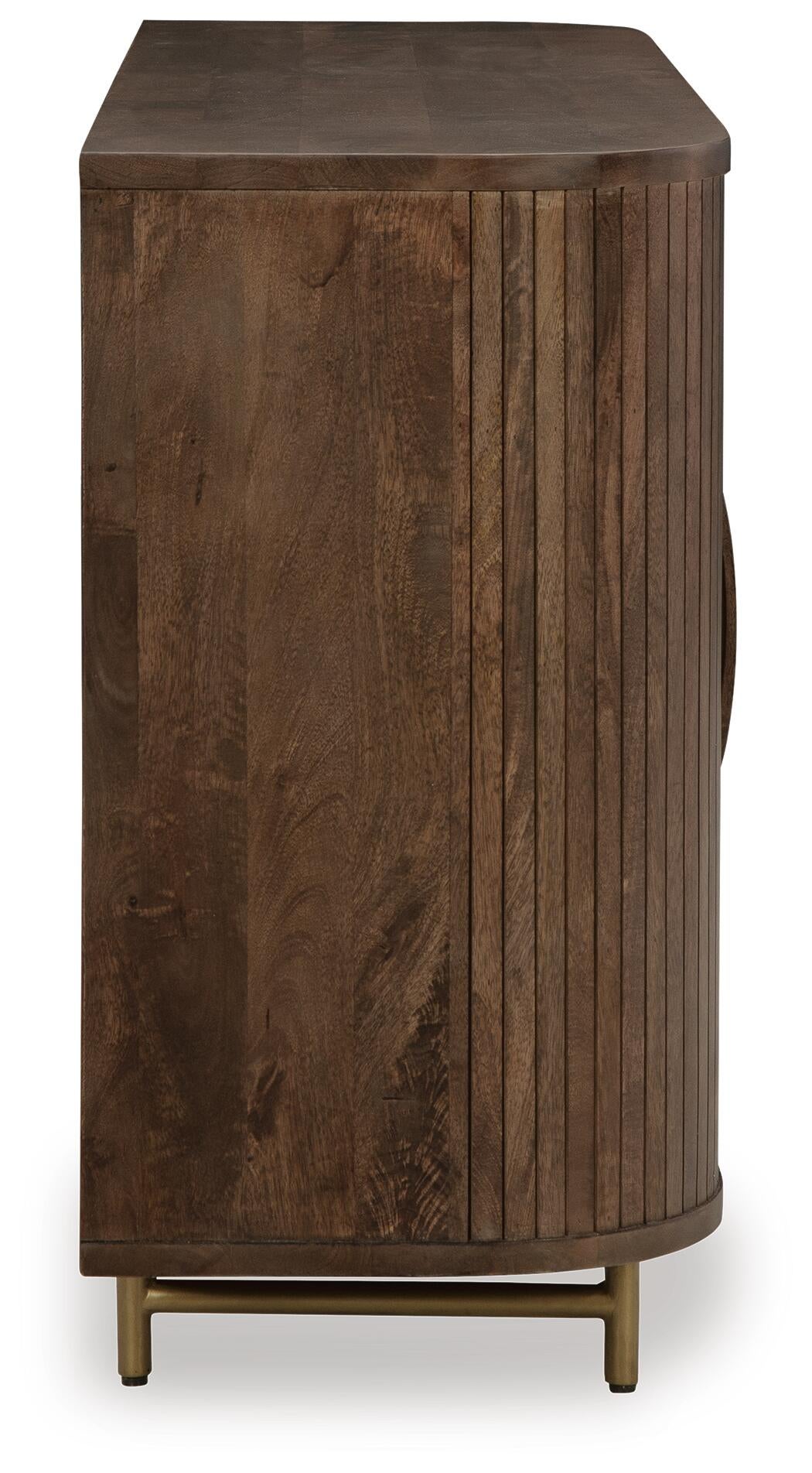 Amickly Accent Cabinet