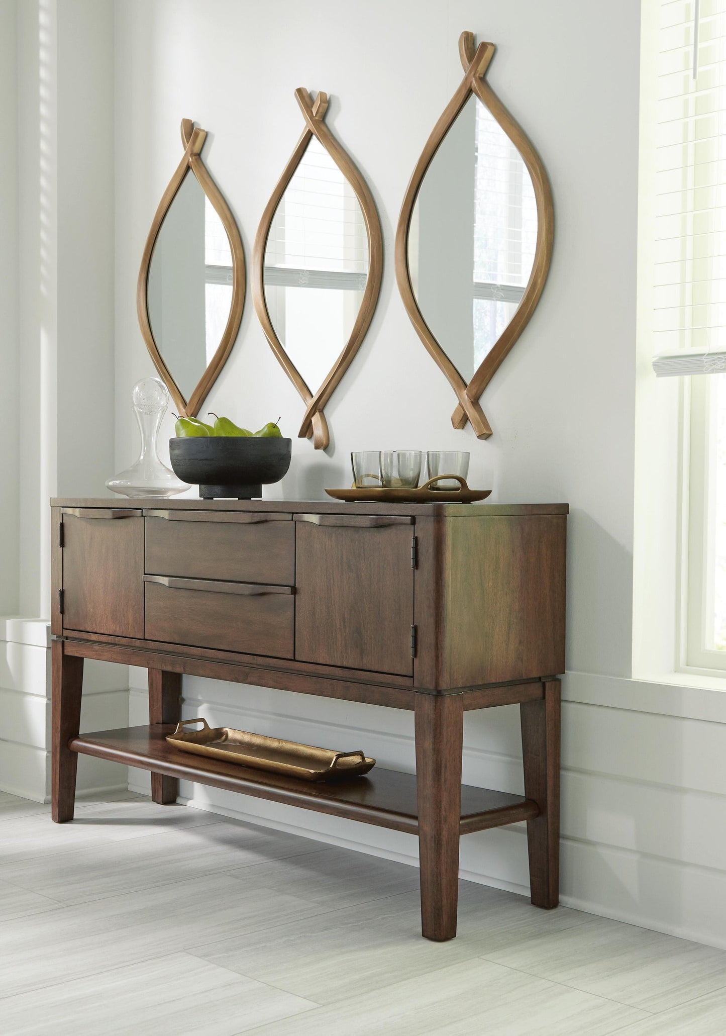 Bartner Accent Mirror
