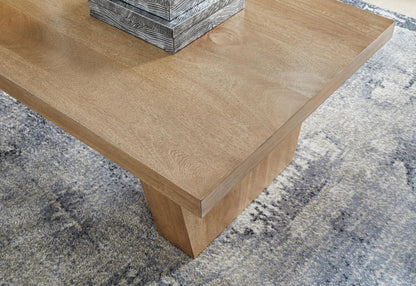 Kristiland Rectangular Cocktail Table