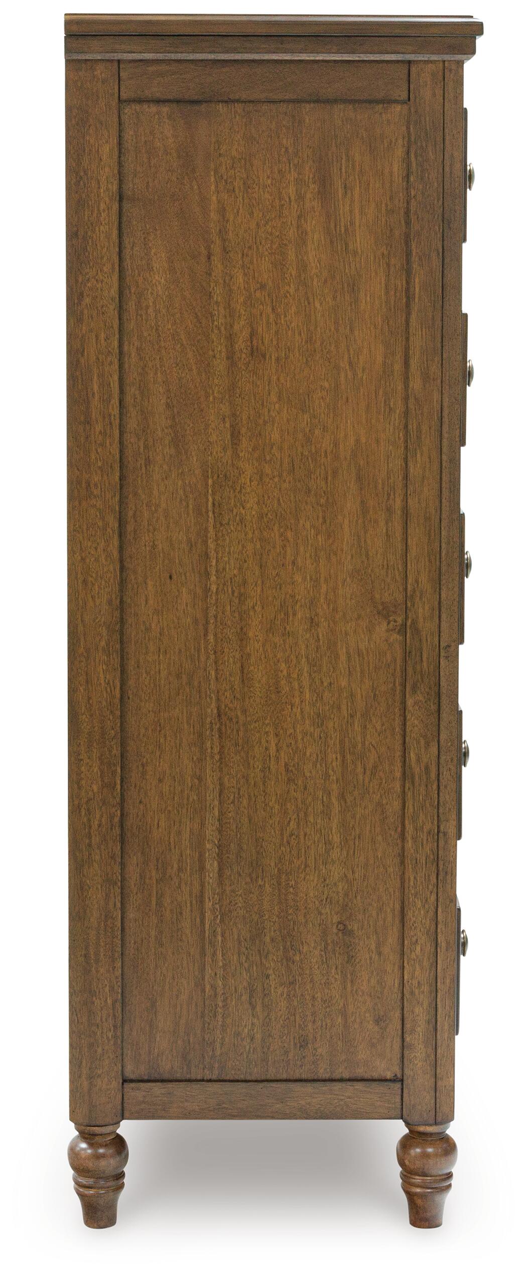 Sturlayne Five Drawer Chest