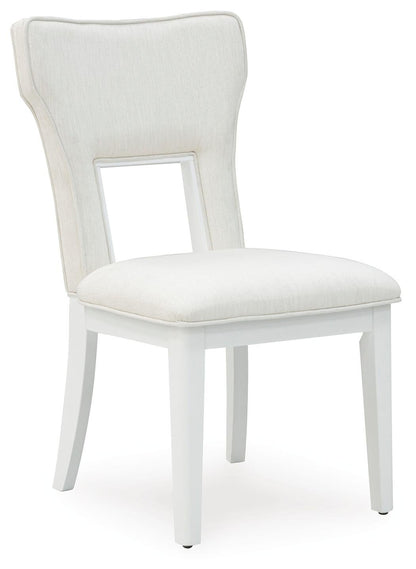 Chalanna Dining UPH Side Chair (2/CN)