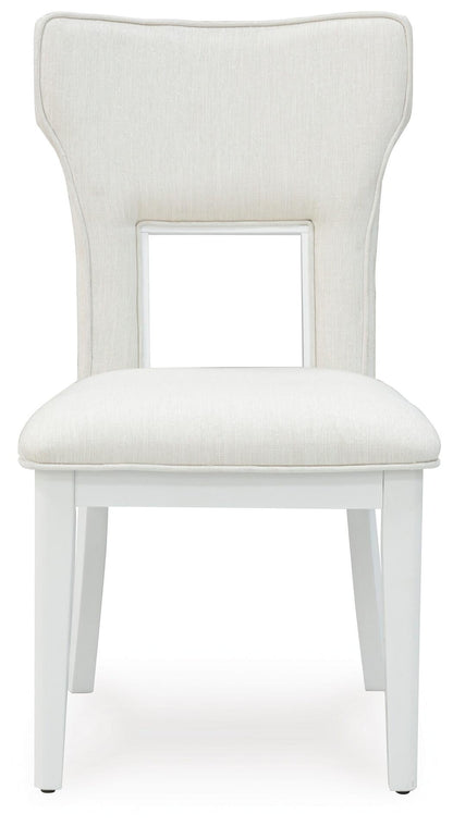 Chalanna Dining UPH Side Chair (2/CN)