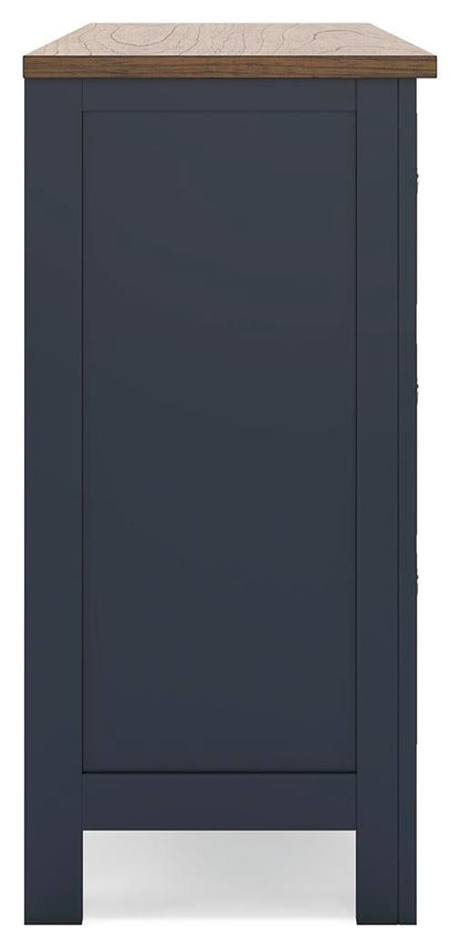 Landocken Dresser