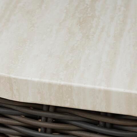 Kimora Square End Table
