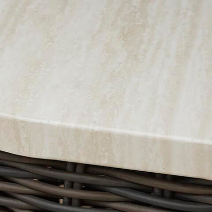 Kimora Square End Table
