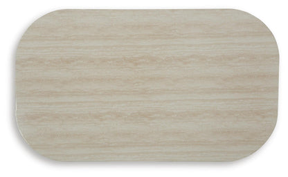 Kimora Rectangular Cocktail Table