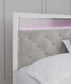 Altyra King Panel Bed