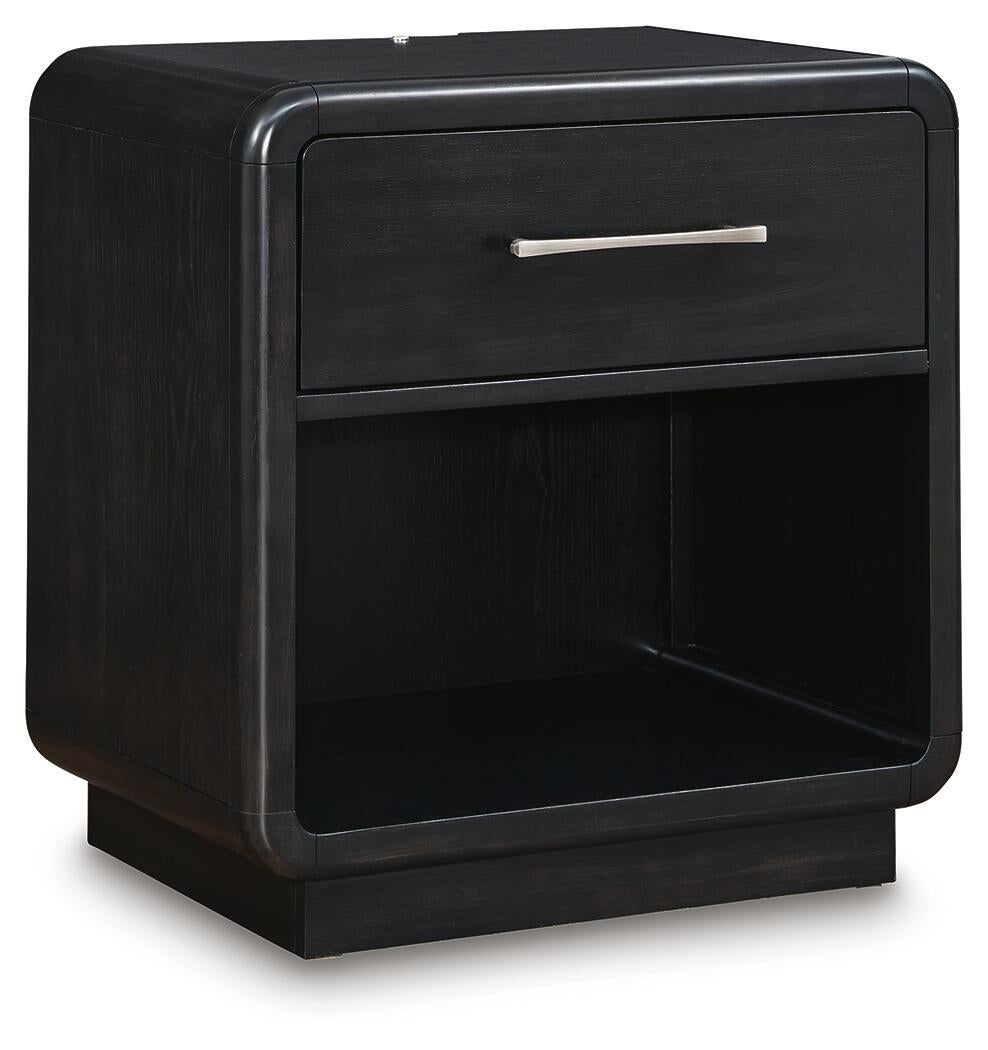 Rowanbeck One Drawer Night Stand