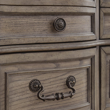 Ardenfield Dresser and Mirror