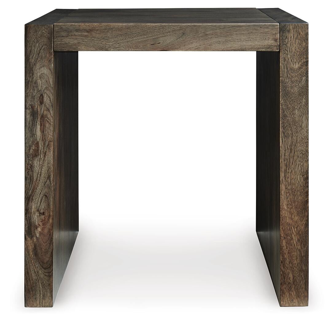 Dreggan Square End Table